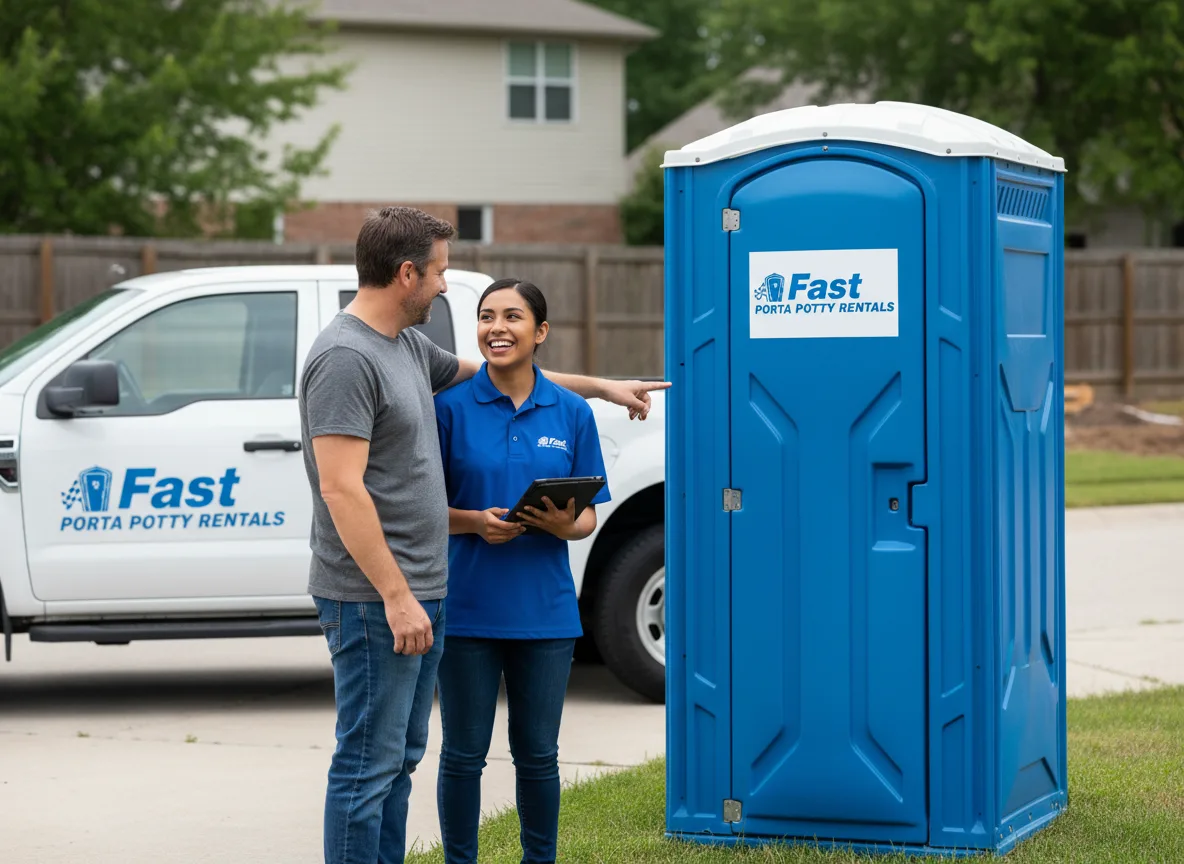 Standard Porta Potty Rentals Olean, MO FAQs